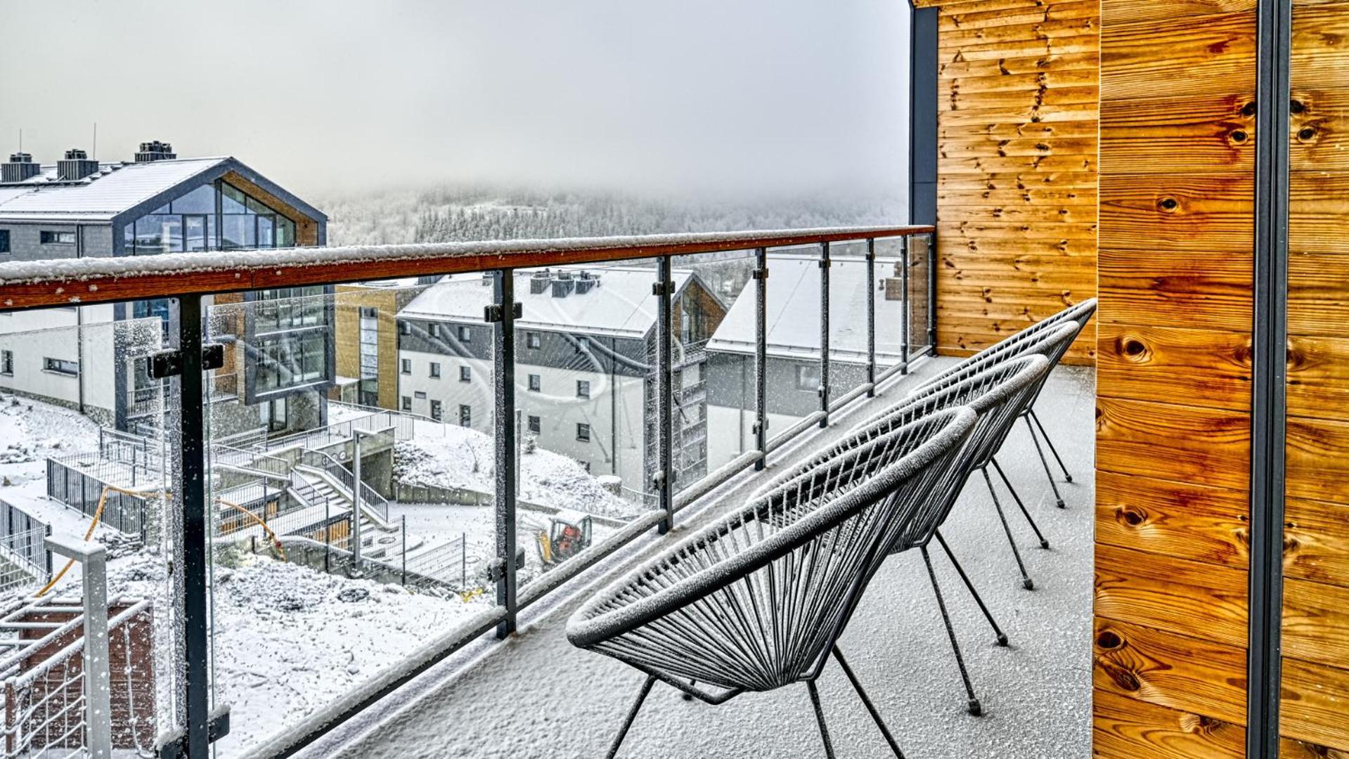 Apartamenty Izerski Resort - Sky Walk By Royal Aparts Swieradow-Zdroj Exterior photo